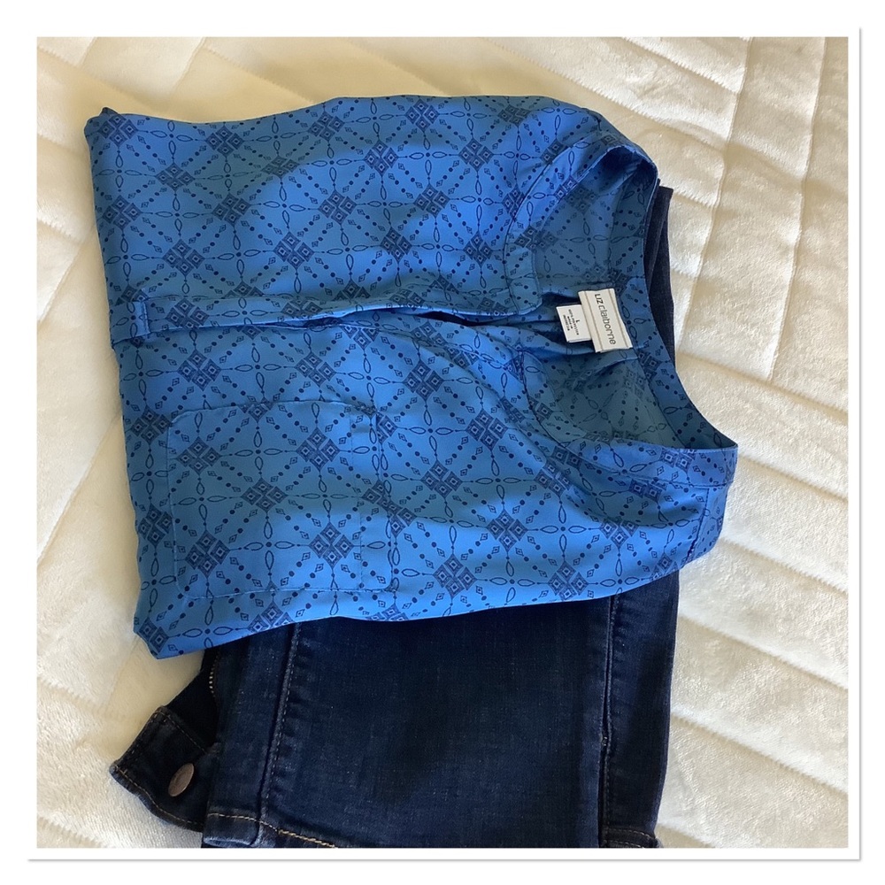 Liz Claiborne Blouse, NWOT